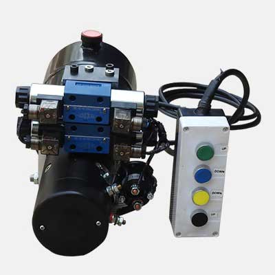 Hydraulic Power Pack