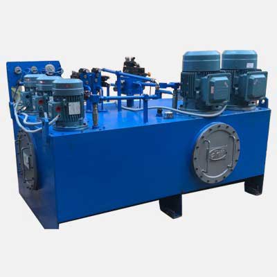 Hydraulic Power Pack