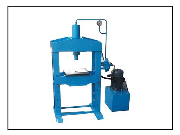 Hydraulic Press Manufacturers, Suppliers, Dealers in Aurangabad