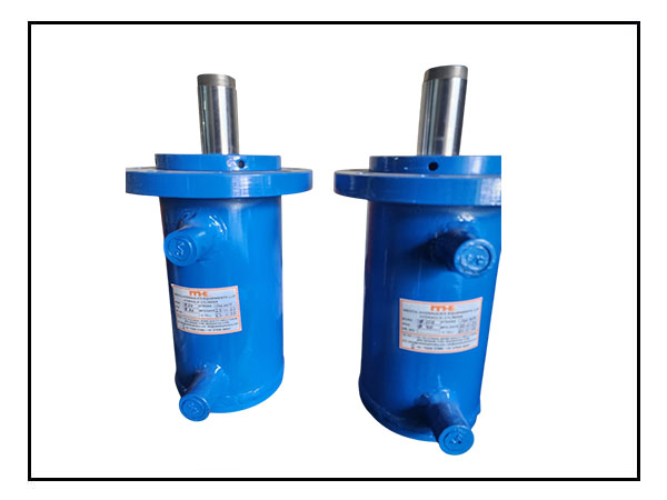 Customize Hydraulic Cylinder Manufacturers in Pune India by Mehta Hydraulics
